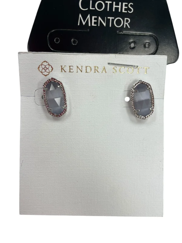 Drop Earrings for Christmas Party -Earrings Other By Kendra Scott