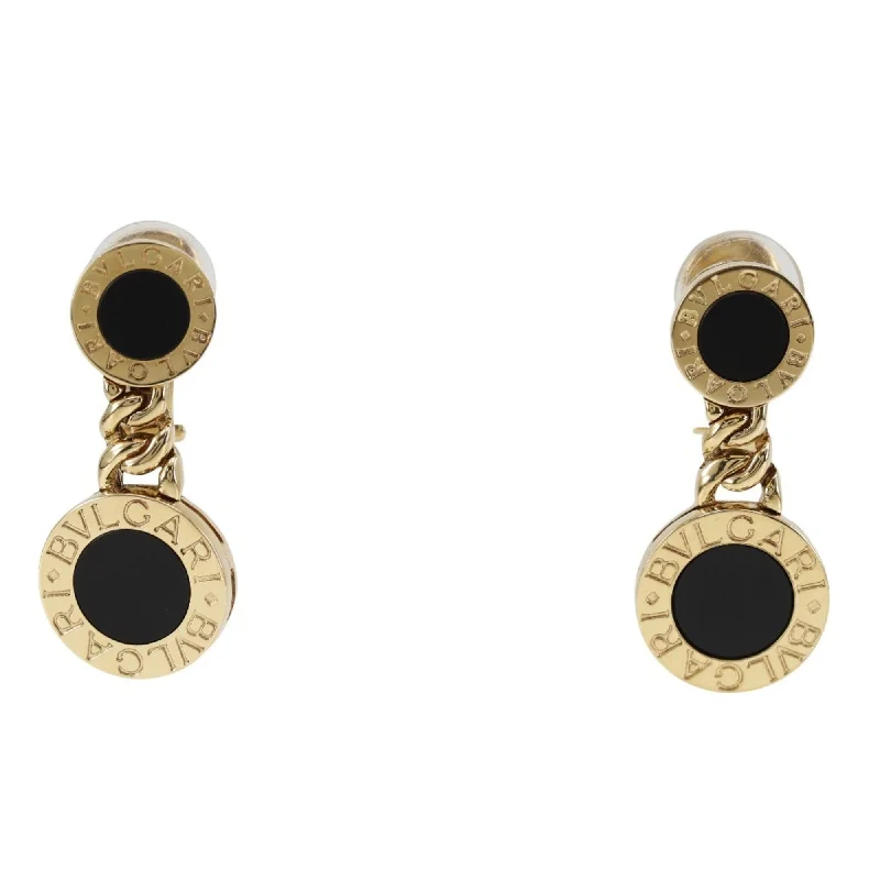 Gemstone and Diamond Drop Earrings for Opulence -Bvlgari Bvlgari Bvlgari yellow  (18K) Drop Earrings (Pre-Owned)