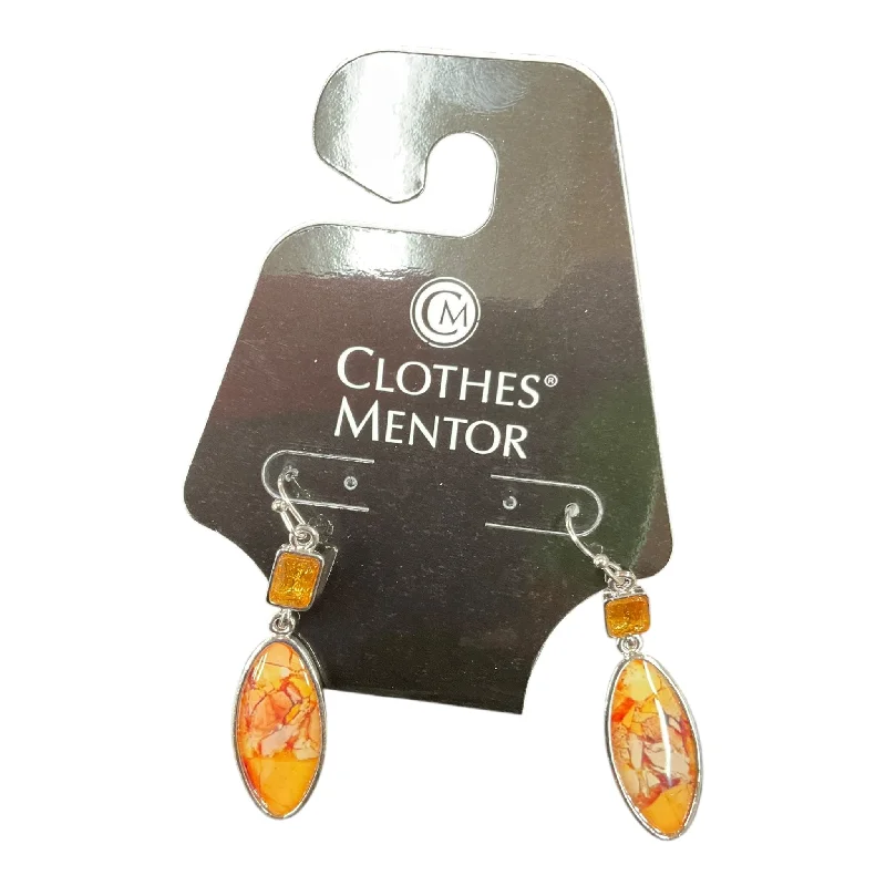 Drop Earrings for Party Look -Earrings Dangle/drop By Cme