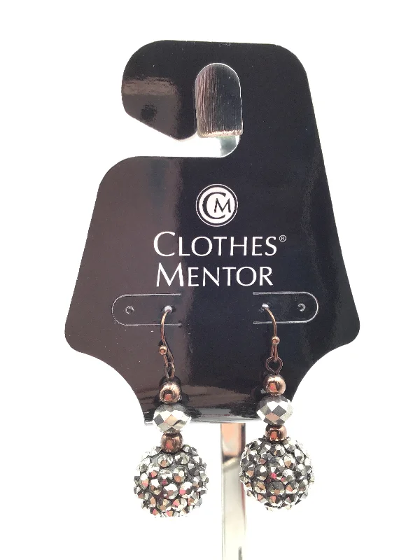 Drop Earrings for Evening Gown -Earrings Dangle/drop By Clothes Mentor