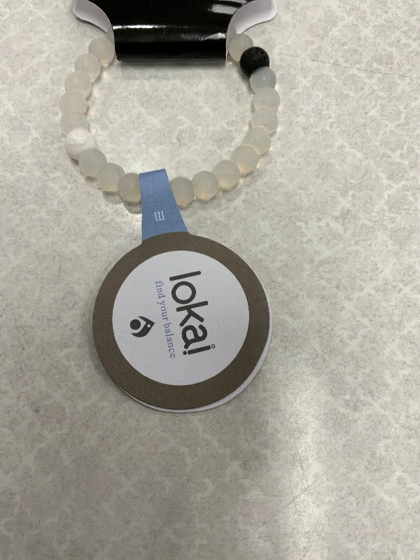 Bangles with rose quartz for soft pink -Bracelet Other By lokai