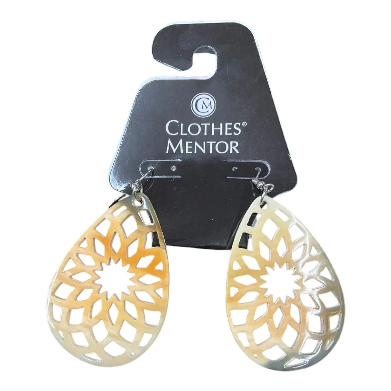 Drop Earrings for Anniversary -Earrings Dangle/drop By Cme