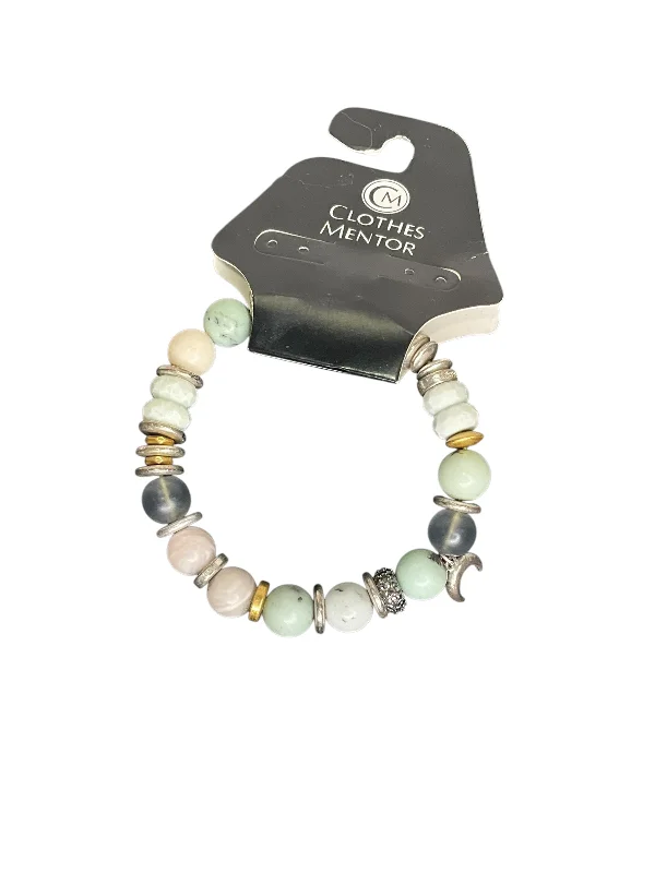 Stackable bangles with colorful enamel finishes -Bracelet Charm By Stella And Dot