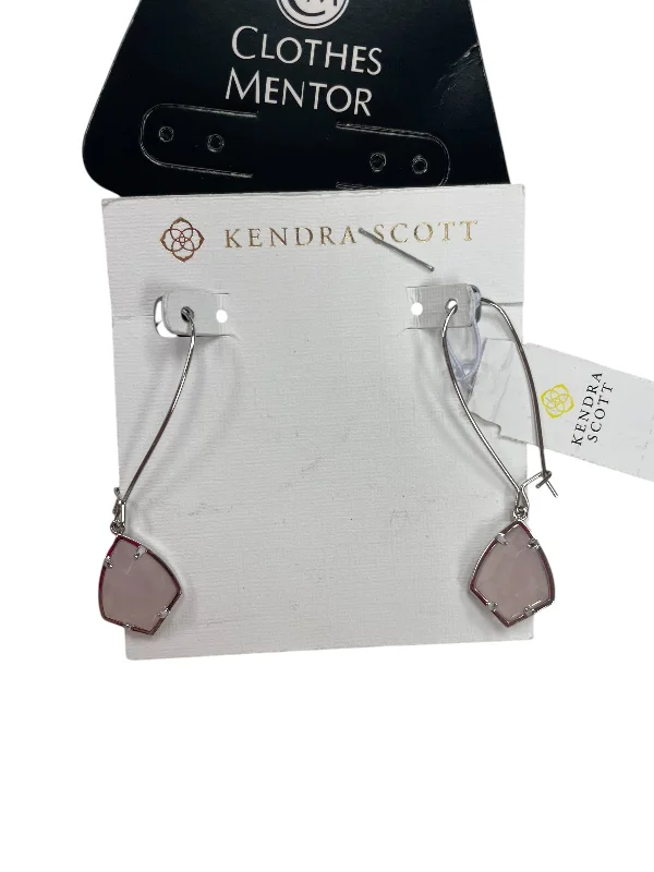 Drop Earrings for Bridesmaids Look -Earrings Other By Kendra Scott