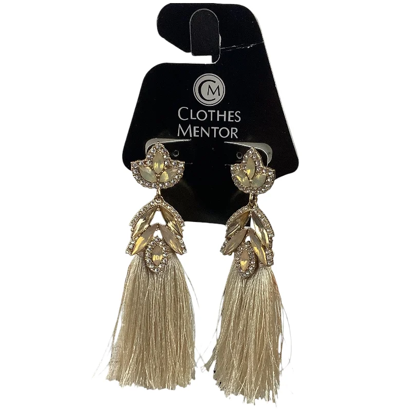 Drop Earrings for Mother's Day -Earrings Dangle/drop By Clothes Mentor