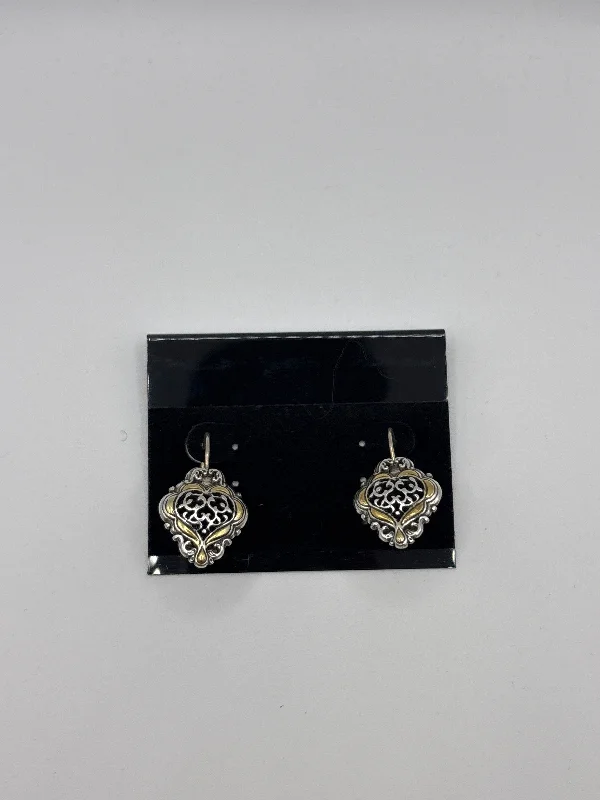 Drop Earrings for Everyday Glamour -Earrings Dangle/drop By Brighton