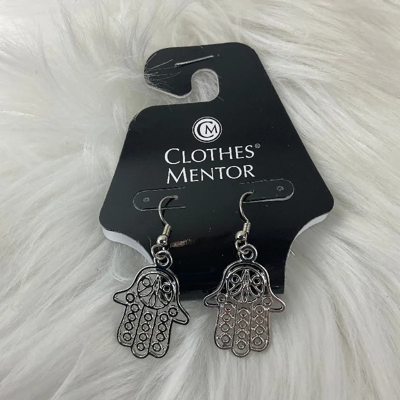 Drop Earrings for Fitness Activities -Earrings Dangle/drop By Clothes Mentor