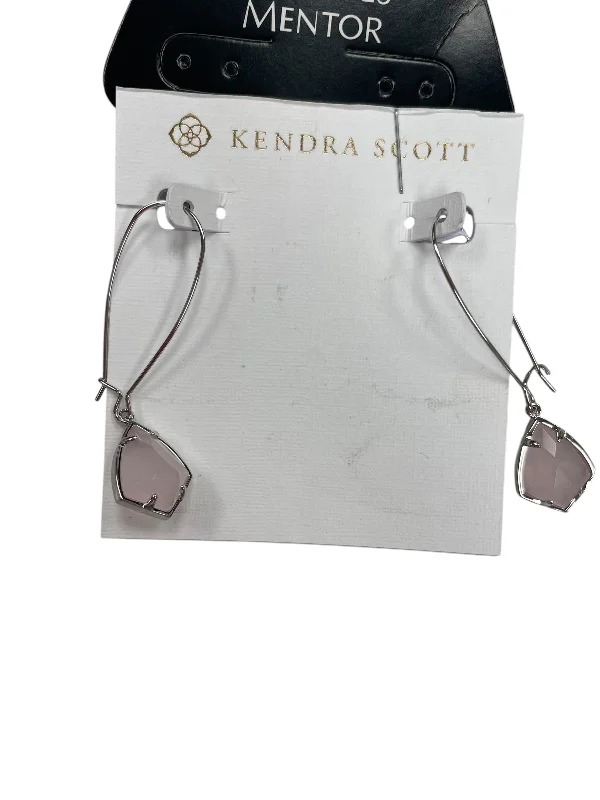 Drop Earrings for Prom Night -Earrings Other By Kendra Scott