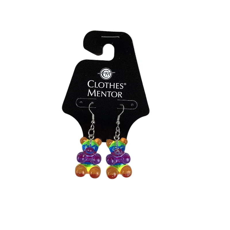 Drop Earrings for Travel Look -Earrings Dangle/drop By Clothes Mentor