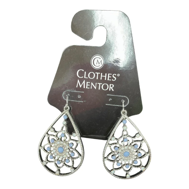 Drop Earrings for Wedding Ceremony -Earrings Dangle/drop By Cme