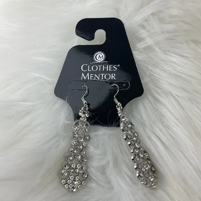 Drop Earrings for Work Attire -Earrings Dangle/drop By Paparazzi