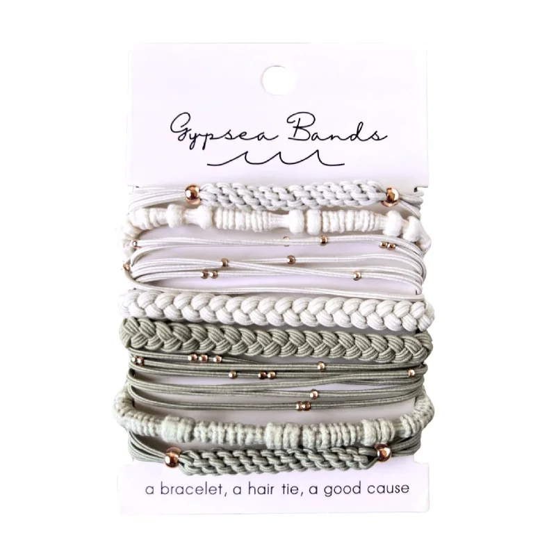 Best necklaces and pendants with layered designs for a chic, stacked look-Dana Point Gypsea Bands