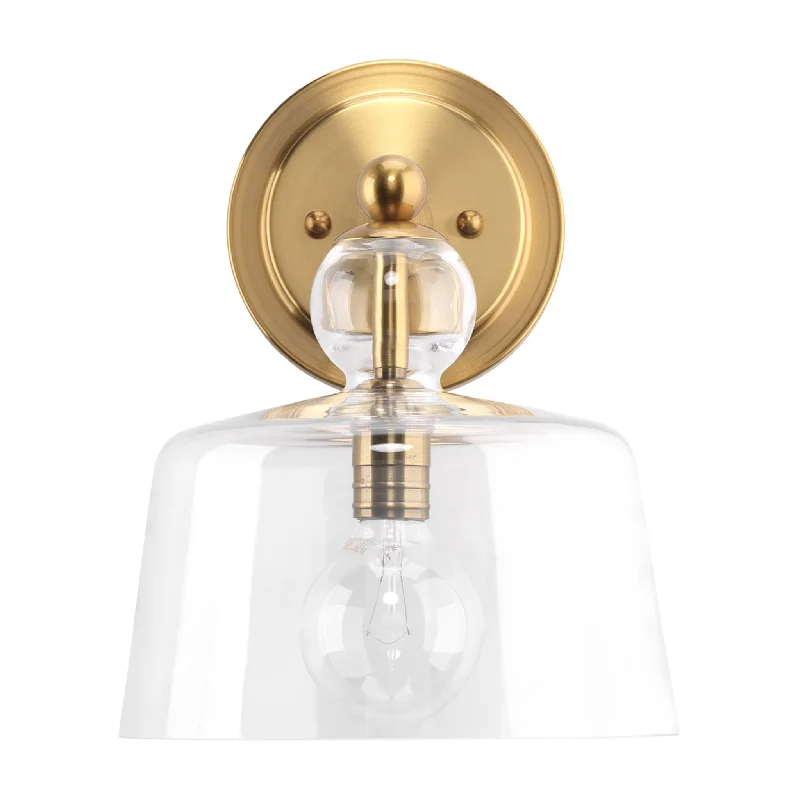 Stunning necklaces and pendants with birthstone pendants for a personal touch-Hudson Sconce