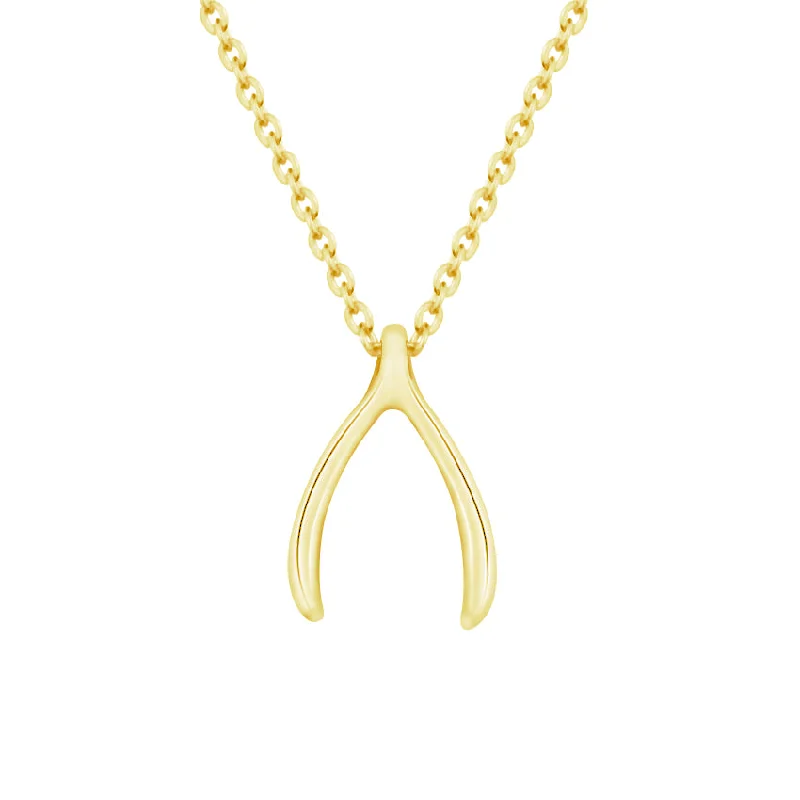 Necklaces and pendants with diamond pendants for a luxurious sparkling effect-Minimalist Deer Horn Antler Necklace Pendant Women