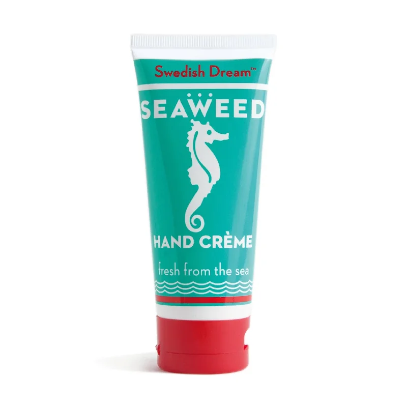 Beautiful necklaces and pendants with gemstone teardrops for an elegant effect-Swedish Dream Seaweed Hand Cream